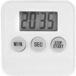 ABS cooking timer Nalani, white (4430-02)