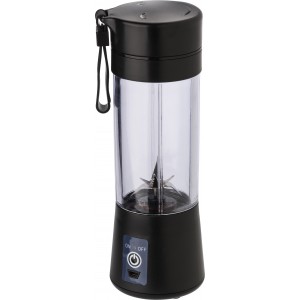 ABS electric blender Santosh, black (Plastic kitchen equipments)