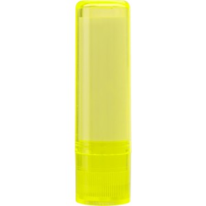 ABS lip balm Bella, yellow (Body care)