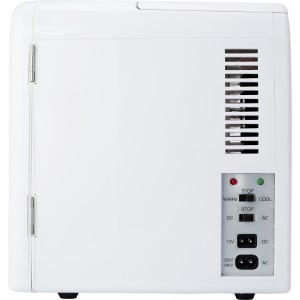 ABS mini fridge Kaleida, white (Cooler bags)