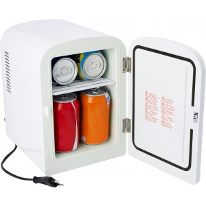 ABS mini fridge Kaleida, white (Cooler bags)