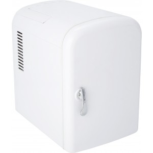 ABS mini fridge Kaleida, white (Cooler bags)