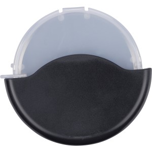 ABS pizza cutter Maurice, black