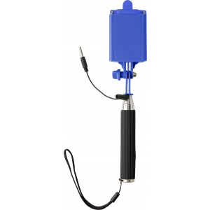 ABS selfie stick Amy, cobalt blue (Photo accessories)