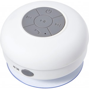 ABS speaker Jude, white (Speakers, radios)