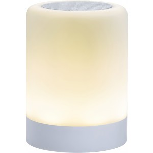 ABS speaker Leilani, white (Speakers, radios)