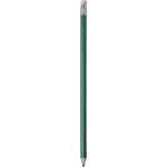 Alegra pencil with coloured barrel, Green (10709806)