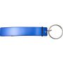 Aluminium 2-in-1 key holder Amani, cobalt blue