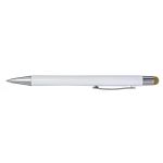 Aluminium ballpen Lise, gold (8487-31)
