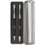 Aluminium writing set Zahir, black