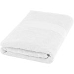 Amelia 450 g/m2 cotton bath towel 70x140 cm, White (11700201)