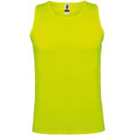 Andre kids sports vest, Fluor Yellow (K03501C)