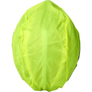 Andr reflective and waterproof helmet cover, Neon Yellow (Reflective items)