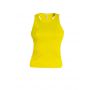 ANGELINA - LADIES' VEST, True Yellow