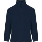 Artic kids full zip fleece jacket, Navy Blue (K64121R)