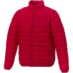 Athenas men's insulated jacket, red (3933725)