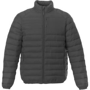 Athenas men's insulated jacket, storm grey (Jackets)