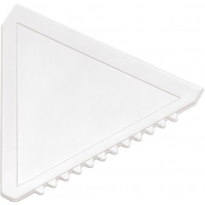 PS ice scraper Dolly, white (Car accesories)