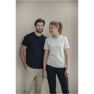 Avalite short sleeve unisex Aware(tm) recycled t-shirt, White (T-shirt, mixed fiber, synthetic)