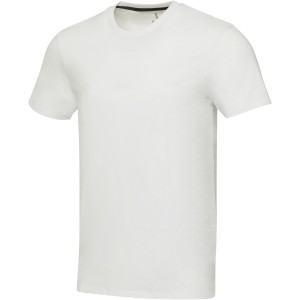 Avalite short sleeve unisex Aware(tm) recycled t-shirt, White (T-shirt, mixed fiber, synthetic)