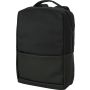 Polyester (600D) laptop backpack Oscar, Black