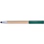 Bamboo 2-in-1 ballpen Colette, green