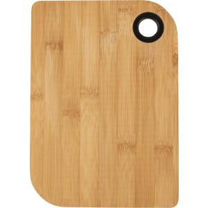 Bamboo cutting board Steven, brown (Wood kitchen equipments)