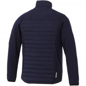 Banff hybrid insulated jacket, Navy (Jackets)