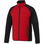 Banff hybrid insulated jacket, Red (3933125)