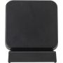 Plastic wireless charger James, black