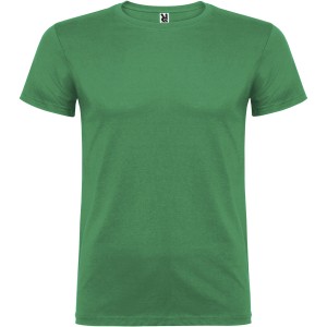 Beagle short sleeve kids t-shirt, Kelly Green (T-shirt, 90-100% cotton)