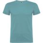 Beagle short sleeve men's t-shirt, Dusty Blue