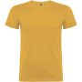 Beagle short sleeve men's t-shirt, Ochre