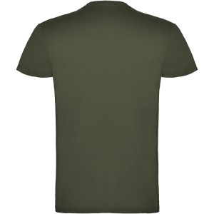 Beagle short sleeve men's t-shirt, Venture Green (T-shirt, 90-100% cotton)