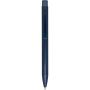 Beatriz recycled brass ballpoint pen, Blue