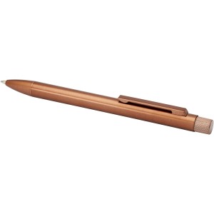 Beatriz recycled brass ballpoint pen, Copper (Metallic pen)