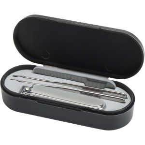Beautix manicure set, Solid black