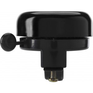Aluminium bicycle bell Babette, black