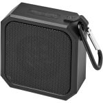 Blackwater outdoor Bluetooth<sup>®</sup> speaker, solid black (13500900)
