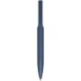 Blanca recycled aluminium ballpoint pen, Ocean blue