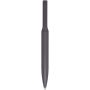 Blanca recycled aluminium ballpoint pen, Twilight Grey