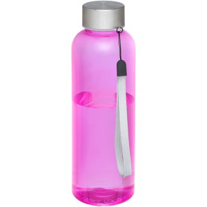 Bodhi 500 ml RPET sport bottle, Transparent pink