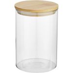 Boley 550 ml glass food container, Natural, Transparent (11334206)