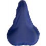 Polyester (190T) bicycle seat cover Xander, cobalt blue