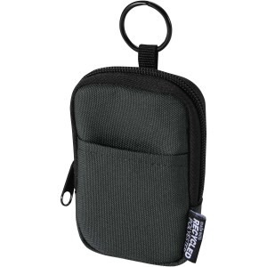 Byron Clip & Go GRS recycled small pouch 0.2L, Black