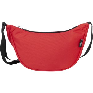 Byron GRS recycled fanny pack 1.5L, Red (Waist bags)