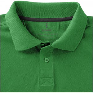 Calgary short sleeve men's polo, Fern green (Polo shirt, 90-100% cotton)