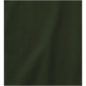 Calgary short sleeve women's polo, Army Green (Polo shirt, 90-100% cotton)