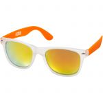 California exclusively designed sunglasses, Orange,Transparent (10037603)