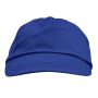 Cotton twill cap Lisa, blue